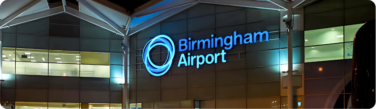 Birmingham Airport Transfers
